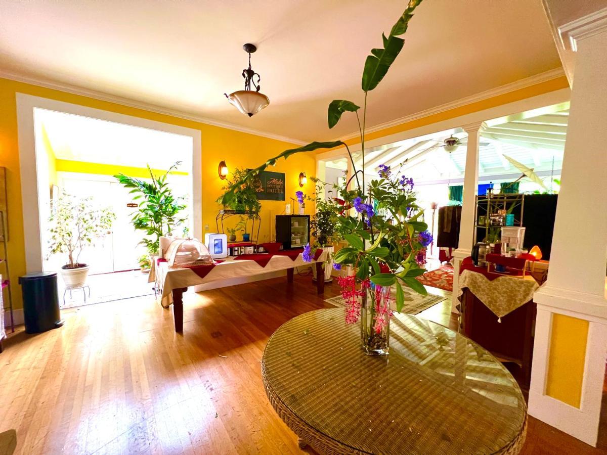 Hawi Guest House Екстериор снимка